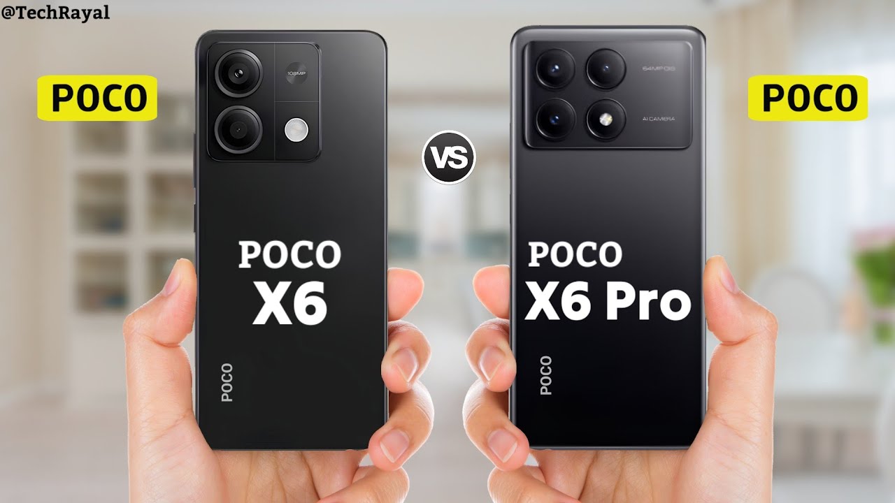 POCO X6 Pro 5G 本体 POCO X6 Pro | POCO Global
