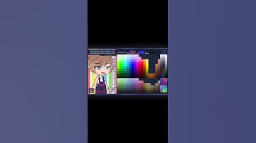 Day 11 of turning OC into Song #GachaCute_English || Short 2
