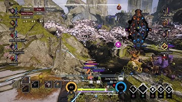 Paragon cheating wall hacks