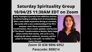 Awakened in the Ashes: Betty Guadagno’s Path to Radical Healing
