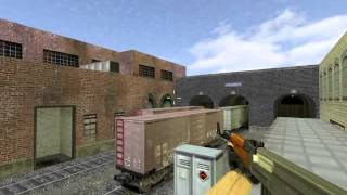 KODE5 Grand Finals 2009 - Wicked vs mTw @ de_train (by SL4M)