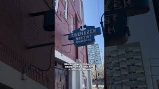 In honor of Black History Month, spend some time at Atlanta’s stops on the US Civil Rights Trail