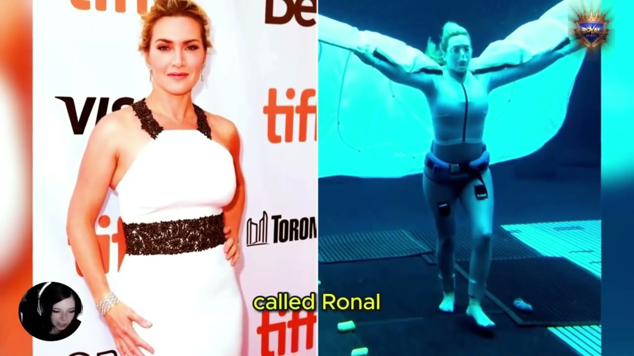 AVATAR 2 First Look 2022 With Sam Worthington &