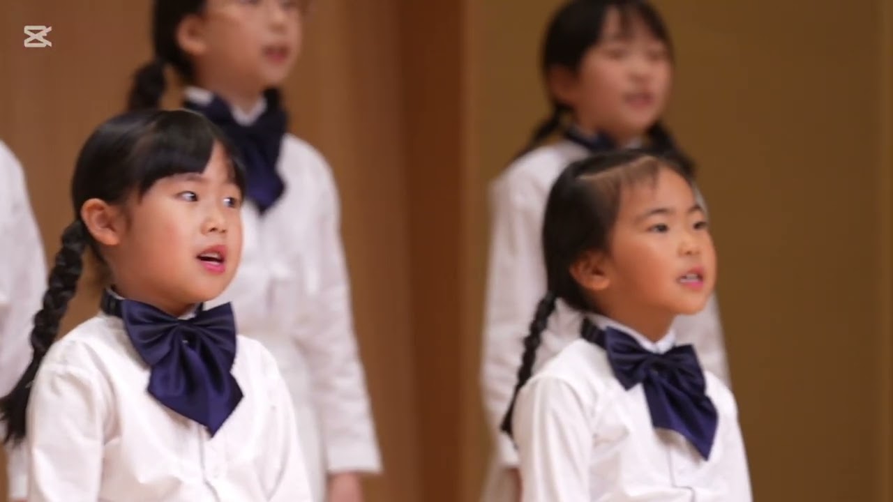 무지개 빛 하모니 (라루체 어린이 합창단)