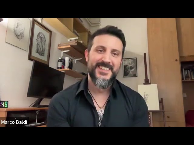 Hekate and Divine Inspiration - Interview with Marco Baldi