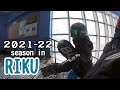 スノーボード キッズ 【Burton chopper】 2021-22season in  APPI kids Snowboard