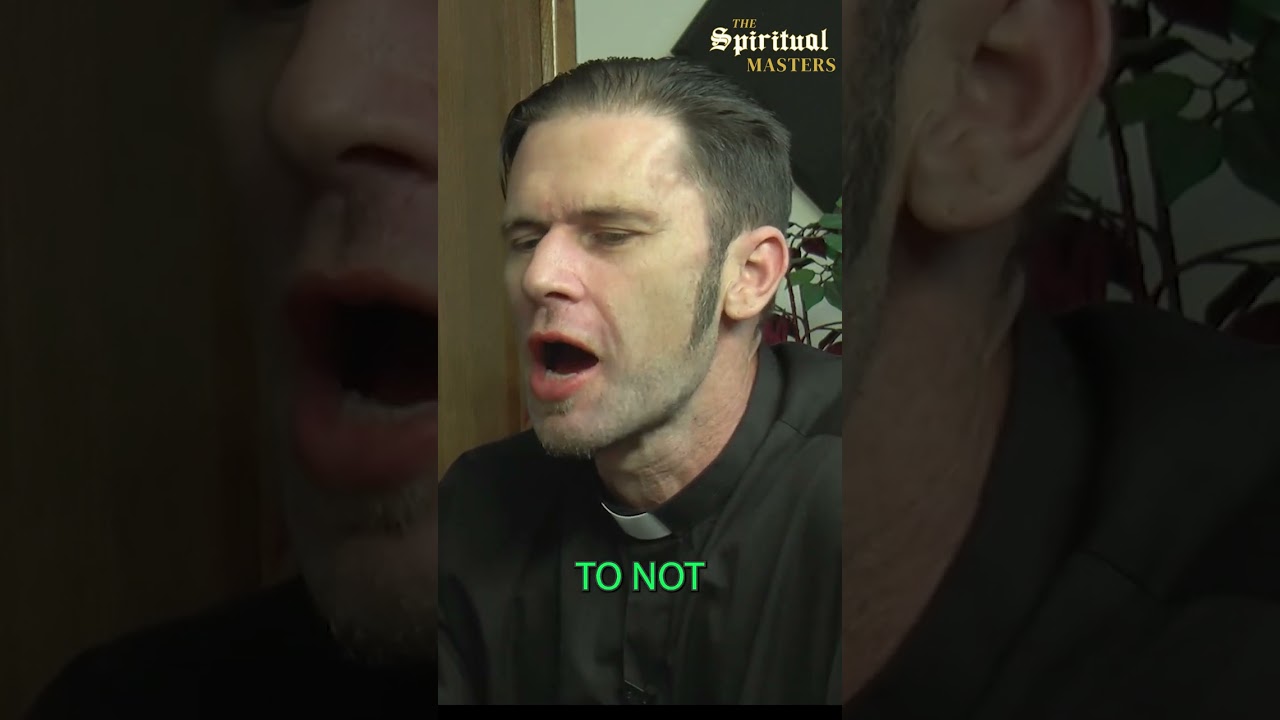 The Devil Fears Humility 