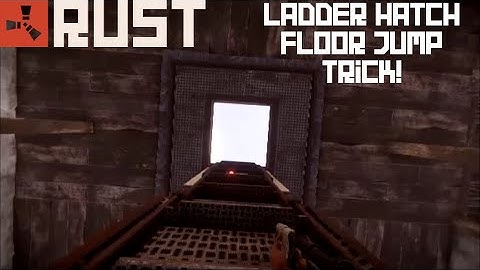 Ladder Hatch Trick