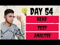 Day 57 | I Read a Passage… Then Tested Myself