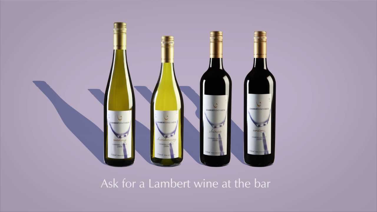 Lambert Vineyards TVC YouTube