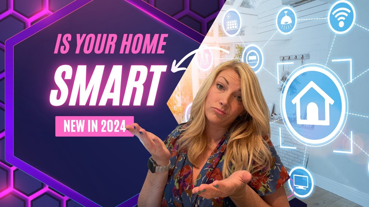 How Smart Technology is Revolutionizing Homes in 2024 - YouTube