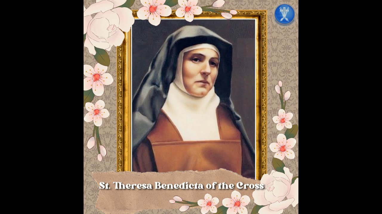 Saint of the day IG campaign.mp4 - YouTube