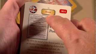 Mr. Madison's War - Unboxing and First Look