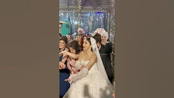حفل زفاف اساور عزت و أركان 
