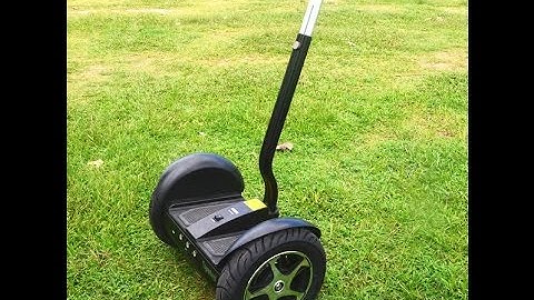 Arduino ile dengede duran robot - Arduino Self Balance Robot MPU-6050