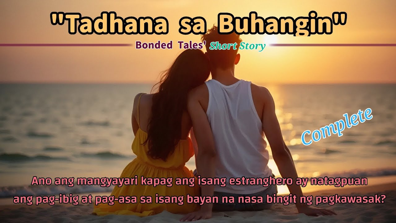 Tadhana sa Buhangin (Audiobook)