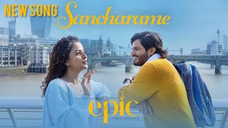 Sancharame Video Song | EPIC - First Semester |Anand Deverakonda, Vaishnavi | Aditya Haasan |Hesham