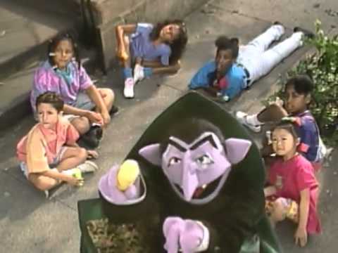 Sesame Street 1992 Calyspso Opening Sequence (HQ)