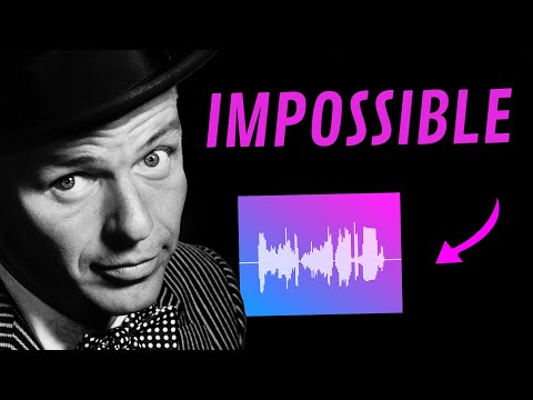 The 7 CRAZIEST Frank Sinatra vocal lines