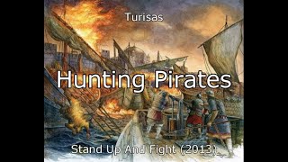 Hunting Pirates lyric video - Turisas