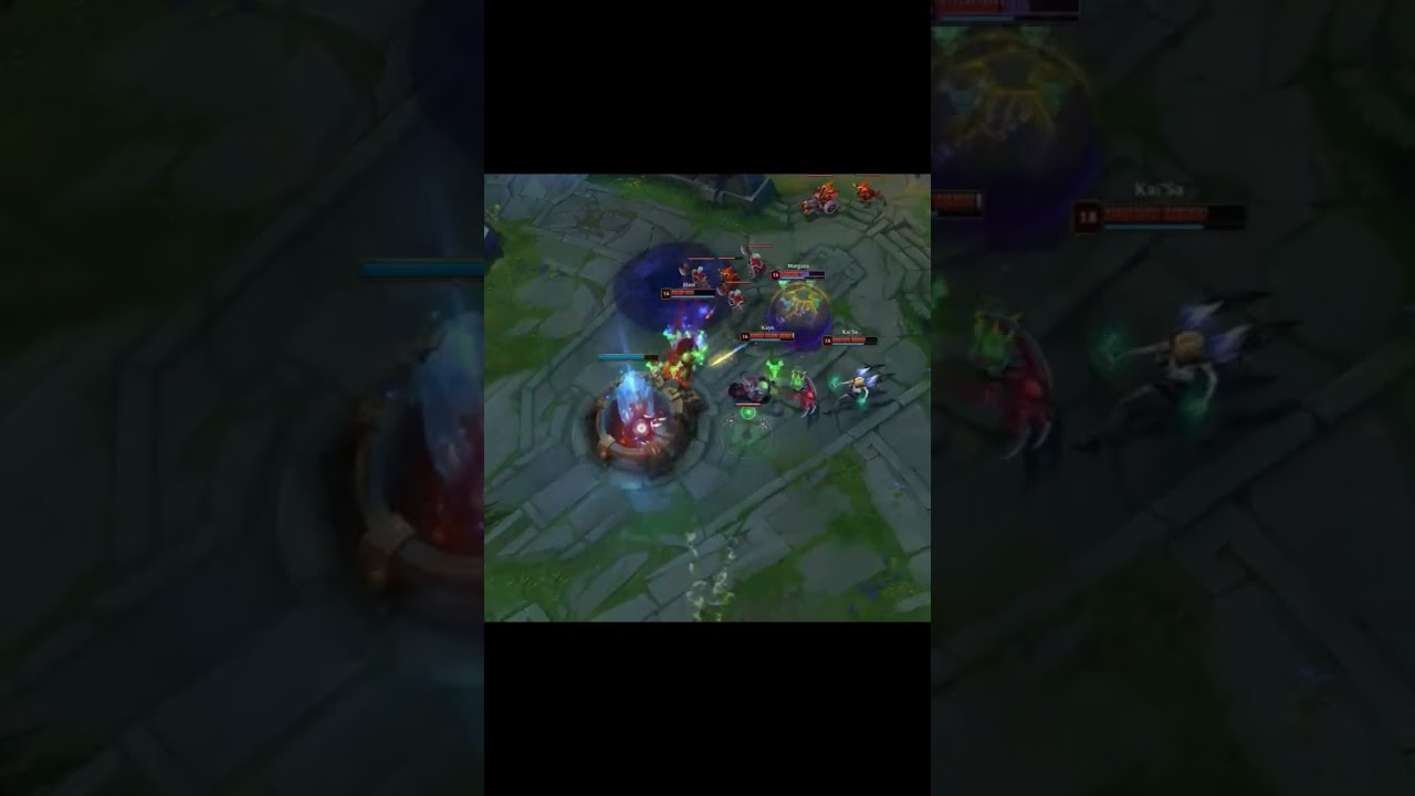 AP Twitch W + Passive OP!