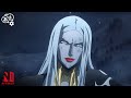A Snowy Homecoming | Castlevania | Clip | Netflix Anime