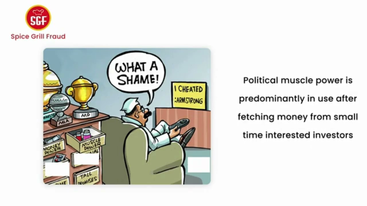 Kewal Ahuja SGF Franchise Scandal: Fraud & Financial Misconduct Exposed!