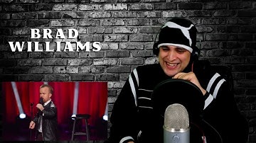 Brad Williams - Daddy Issues (Part 5) (REACTION) What A Great Way To End It! Hilarious! 😂👏😂👏😂👏