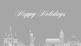 20143 AchieveGlobal Christmas eCard