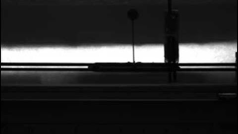 Inverted pendulum on a cart in water /w LabVIEW