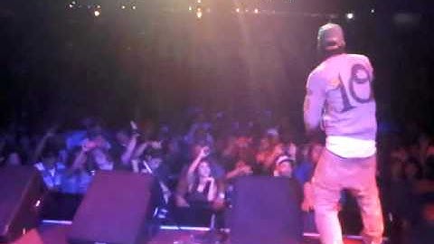 NIPSEY HUSSLE PERFORMING LIVE "HUSSLE WAY" @ 4THNB SD