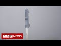 SpaceX Starship prototype makes clean landing - BBC News