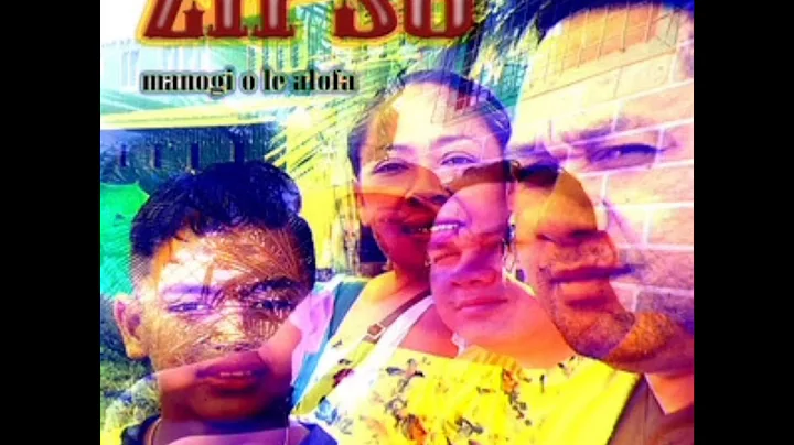 Zipso - Manogi O Le Alofa (Audio)