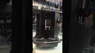 Jura We8 na serwisie po 38ys kaw od primocaffe.