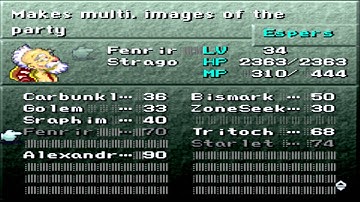 Final Fantasy VI HD Walkthrough Part 104: Finding Friends Part 31