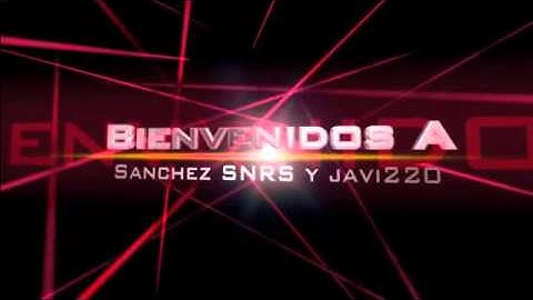 nuevo intro de mi canal - Created using Flixpress.com