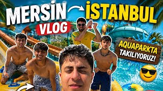 WE'RE IN MERSIN WITH THE CREW: A FUN AND CHAOTIC VLOG