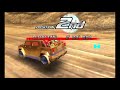 Hummer Extreme Edition 2009 Arcade Longplay Race Mode All Tracks No Commentary