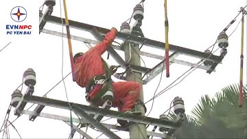 15 Hướng dẫn trèo cột ly tâm