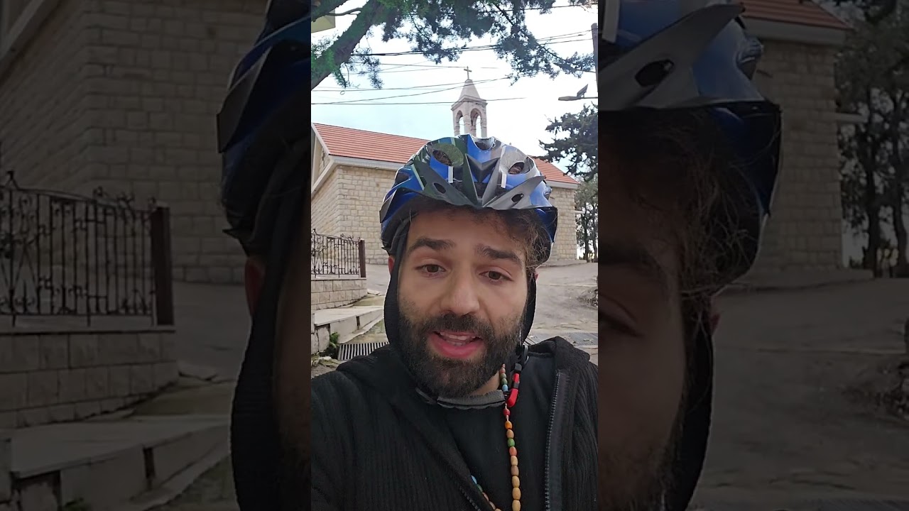 @العطشانة قضاء المتن محافظة جبل لبنان ٢٨ كانون الأول ٢٠٢٥ 🚴‍♂️🚴‍♂️ حلقة خاصة بمناسبة عيد رأس السنة 