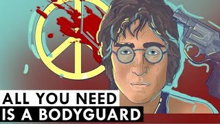 John Lennon Genius Or Bastard  Biography all You Need Is Love Imagine