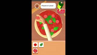 🍕 PIZZAIOLO! - Gameplay Walkthrough - Baking pizzas like a pro (iOS Android) screenshot 2