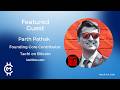 CryptoMondays Featured Guest on Zoom: Parth Pathak (TACHI) - AI on Bitcoin