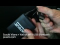 Suzuki Vitara + Yatour MP3 USB Bluetooth (pcavto.com)