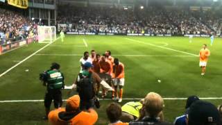 Houston Dynamo Goal