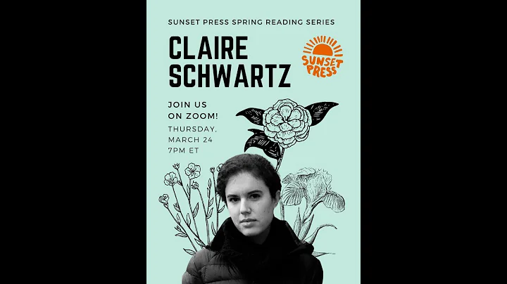 Sunset Press Reading Series: An Evening with Clair...