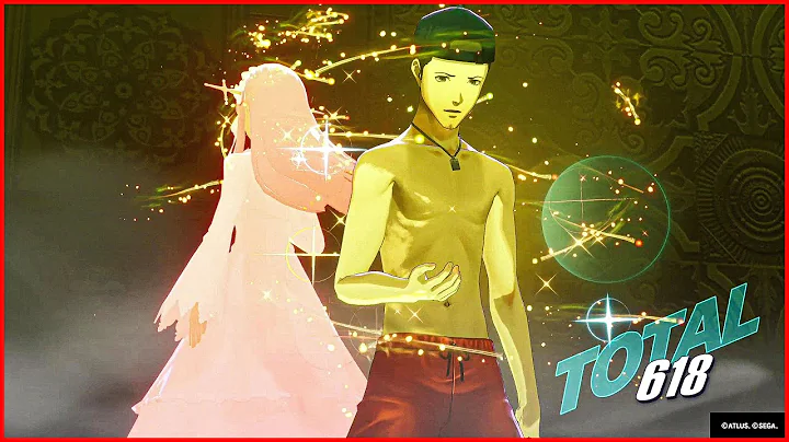 This is the COLDEST Persona Attack of All Time...