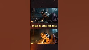 Image to video ai free | ai video generator free #shorts #ai