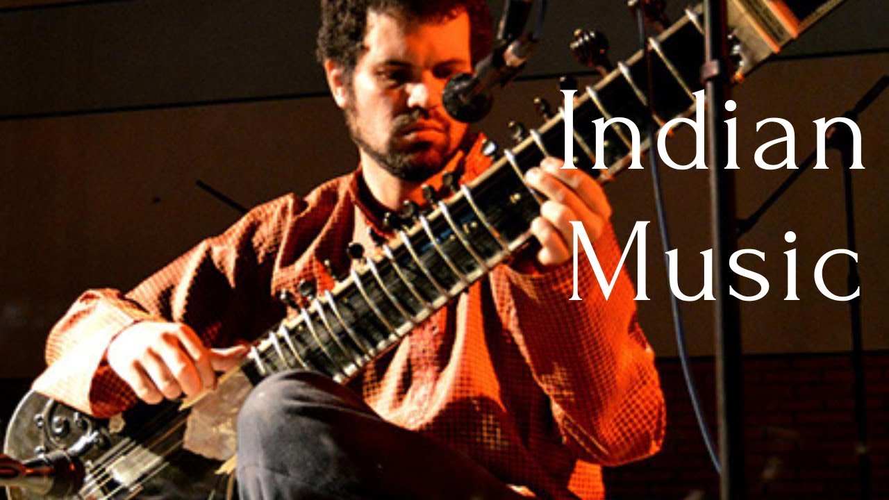 Indian Music (No Copyright) Instrumental Royalty Free Sitar Background