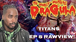 Dragula Titans Episode 5 Rawview